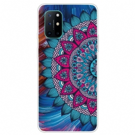 Skal För OnePlus 8T Färgglad Mandala