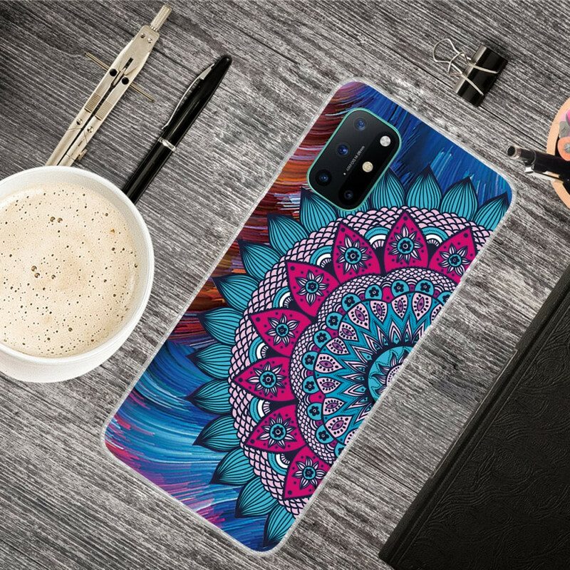 Skal För OnePlus 8T Färgglad Mandala