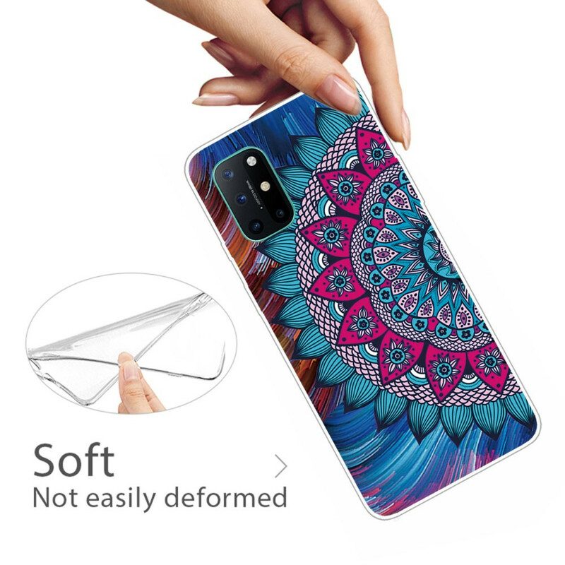 Skal För OnePlus 8T Färgglad Mandala