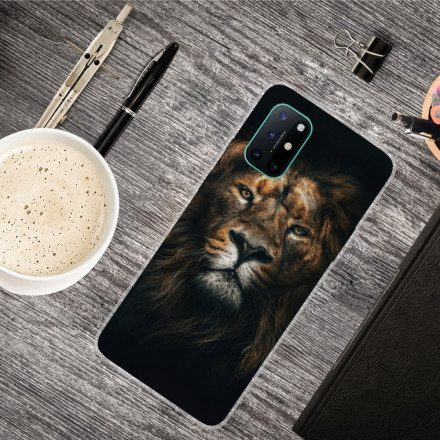 Skal För OnePlus 8T Fantastisk Kattdjur