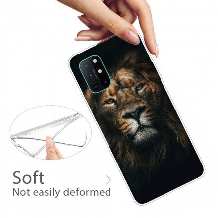 Skal För OnePlus 8T Fantastisk Kattdjur