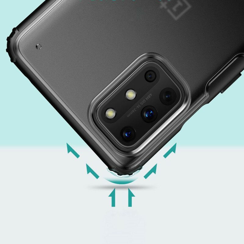 Skal För OnePlus 8T Frosthybrid