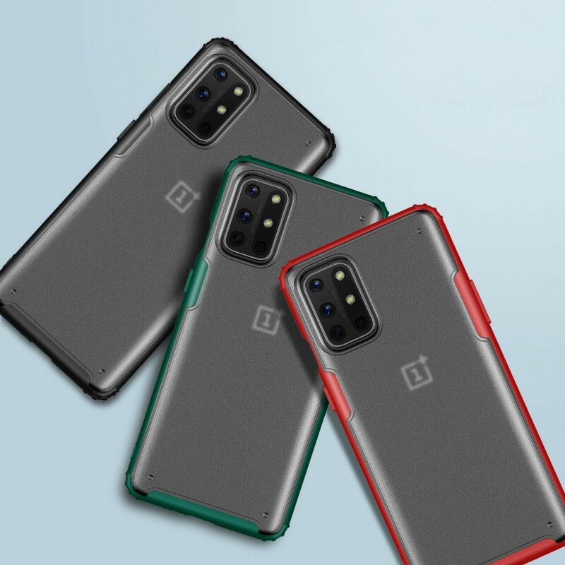 Skal För OnePlus 8T Frosthybrid