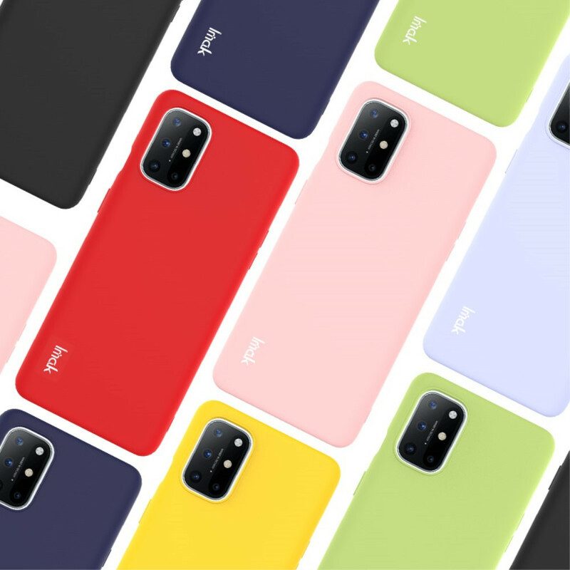 Skal För OnePlus 8T Imak Uc-2 Feeling Colors Series