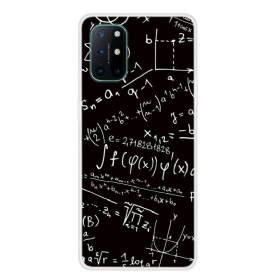 Skal För OnePlus 8T Matematik