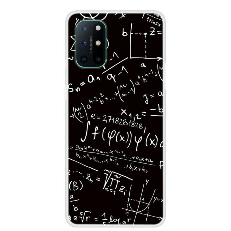 Skal För OnePlus 8T Matematik