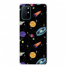 Skal För OnePlus 8T Planetgalaxen