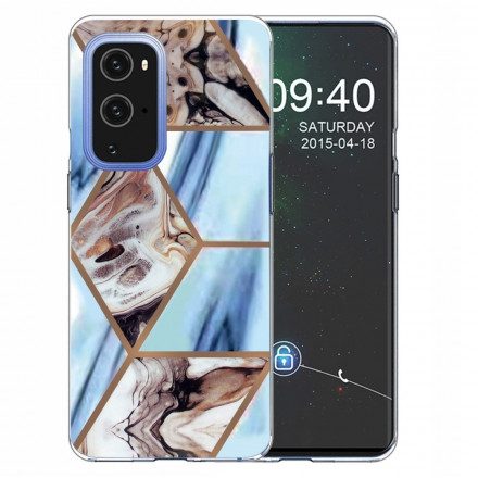 Skal För OnePlus 9 Pro Avvisad Marmor