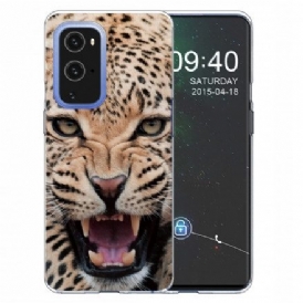 Skal För OnePlus 9 Pro Fantastisk Kattdjur