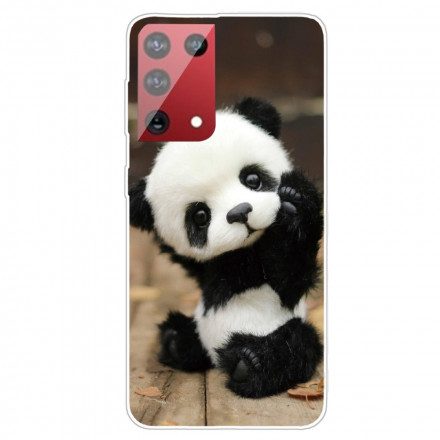 Skal För OnePlus 9 Pro Flexibel Panda