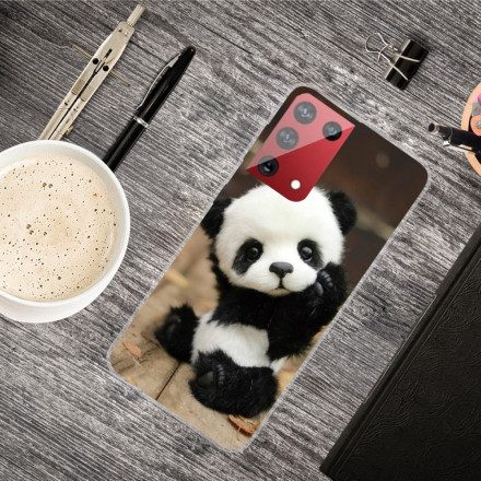 Skal För OnePlus 9 Pro Flexibel Panda