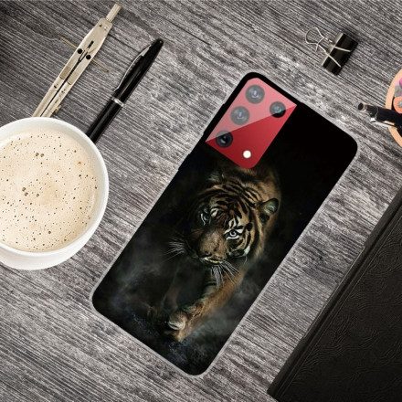 Skal För OnePlus 9 Pro Flexibel Tiger