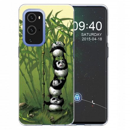 Skal För OnePlus 9 Pro Hög Med Pandor