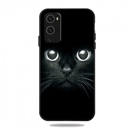 Skal För OnePlus 9 Pro Kattögon