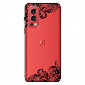 Skal För OnePlus Nord 2 5G Fin Spets