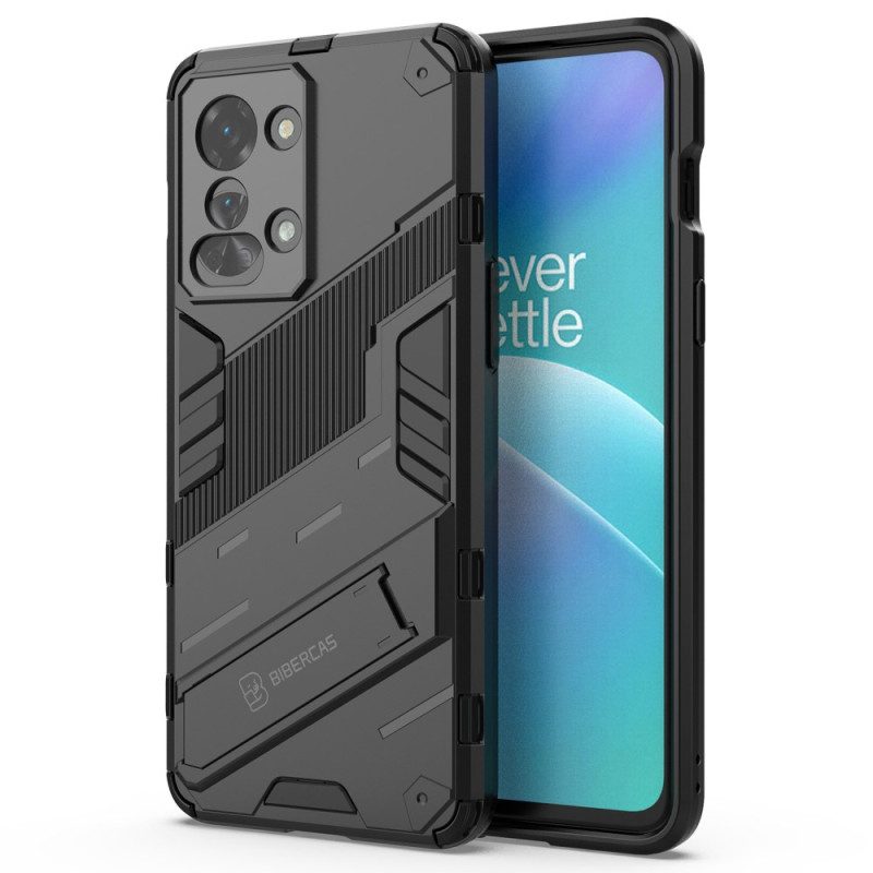 Skal För OnePlus Nord 2T 5G Kickstand Hybrid