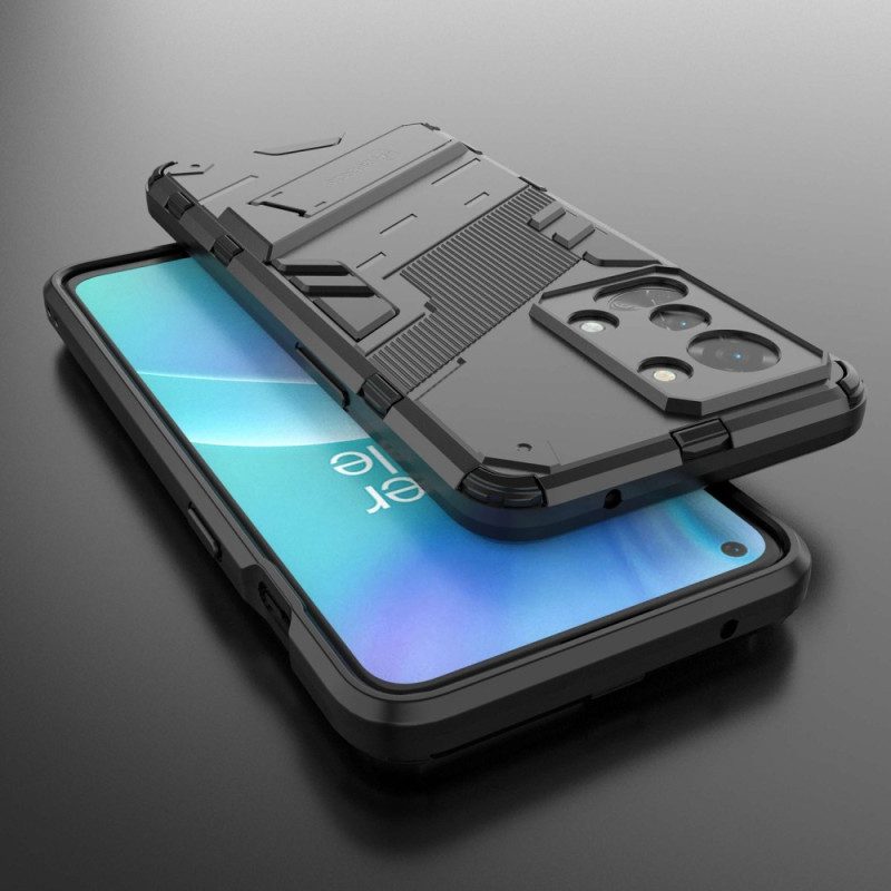 Skal För OnePlus Nord 2T 5G Kickstand Hybrid