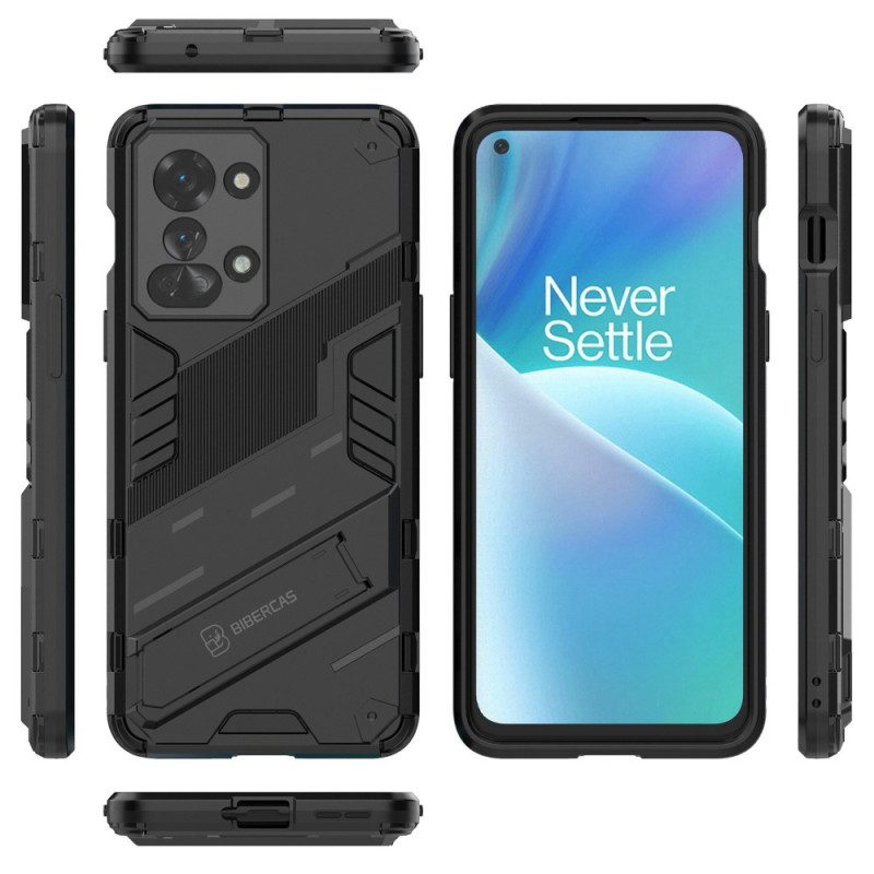 Skal För OnePlus Nord 2T 5G Kickstand Hybrid