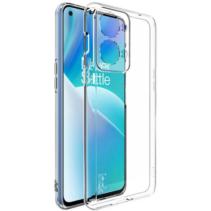 Skal För OnePlus Nord 2T 5G Transparent Imak