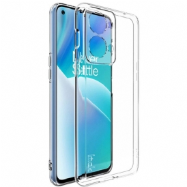 Skal För OnePlus Nord 2T 5G Transparent Imak