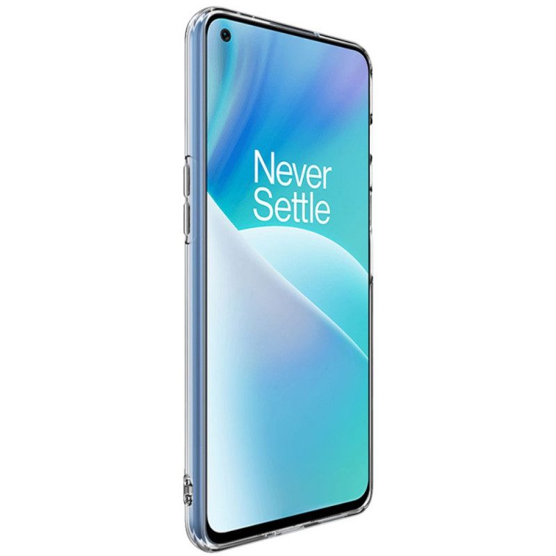 Skal För OnePlus Nord 2T 5G Transparent Imak