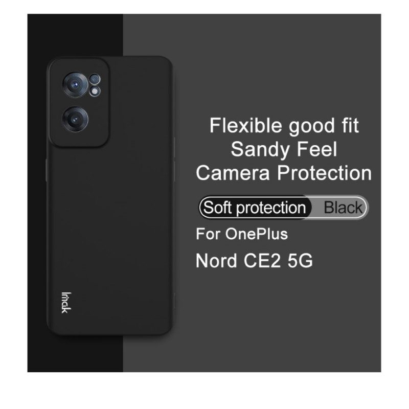 Skal För OnePlus Nord CE 2 5G Imak Ux-5 Svart