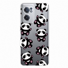 Skal För OnePlus Nord CE 2 5G Pandabebisar