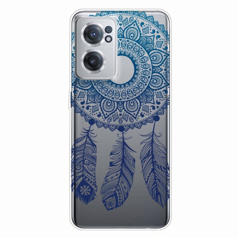 Skal För OnePlus Nord CE 2 5G Plumed Mandala