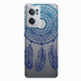 Skal För OnePlus Nord CE 2 5G Plumed Mandala