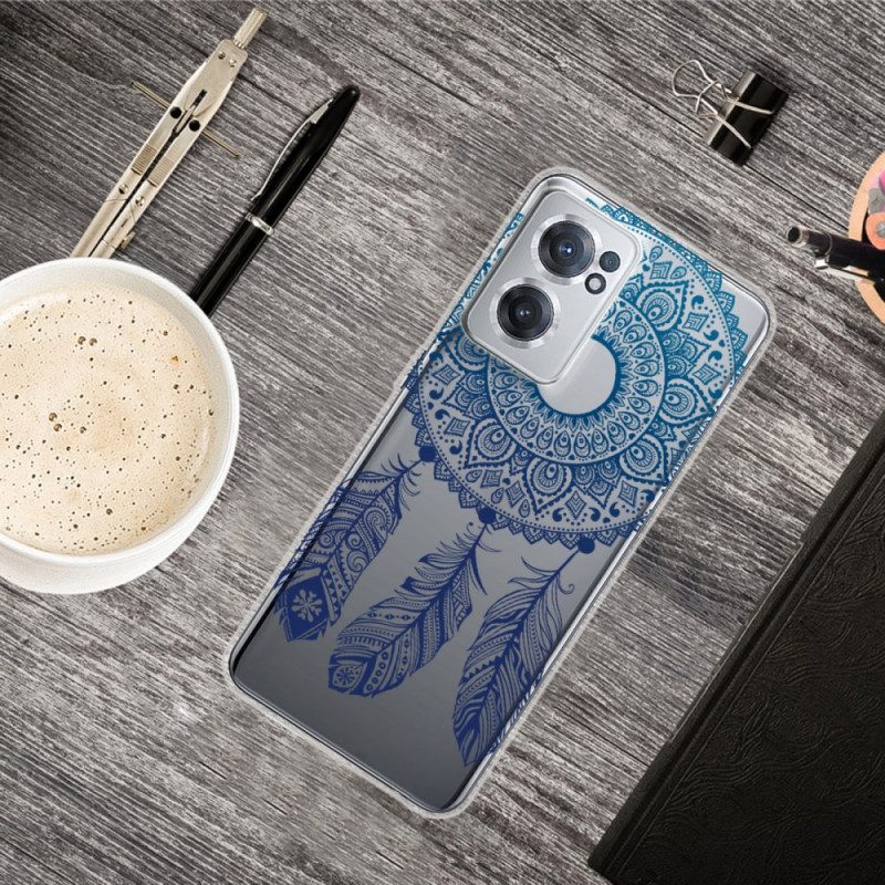 Skal För OnePlus Nord CE 2 5G Plumed Mandala