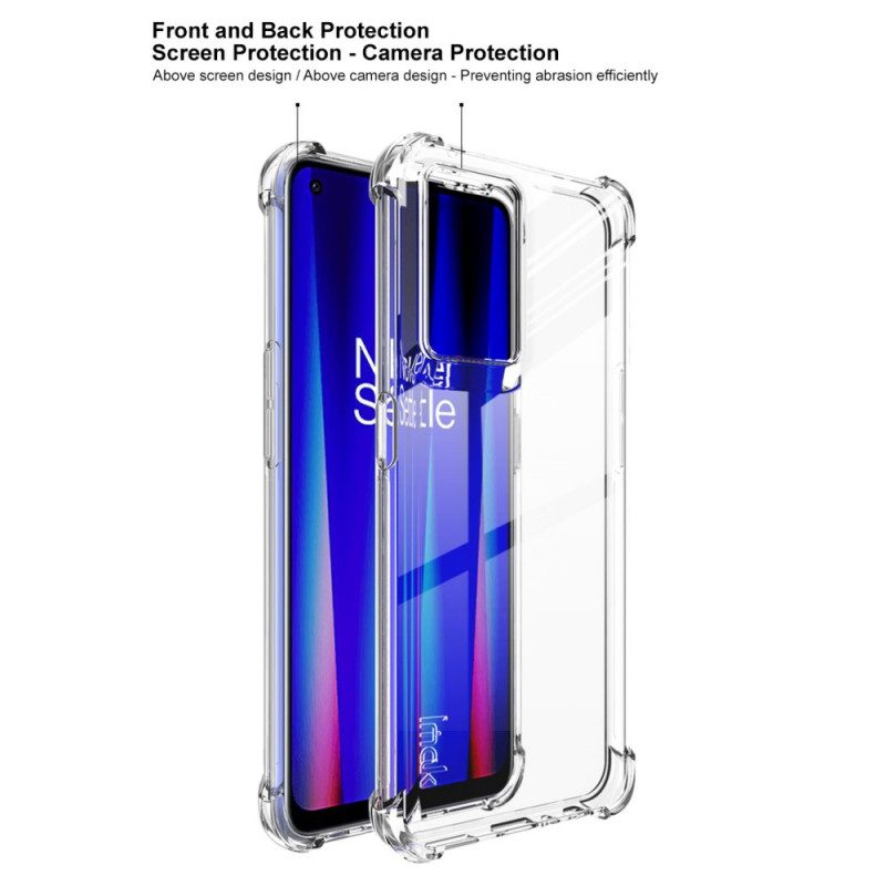 Skal För OnePlus Nord CE 2 5G Transparent Imak