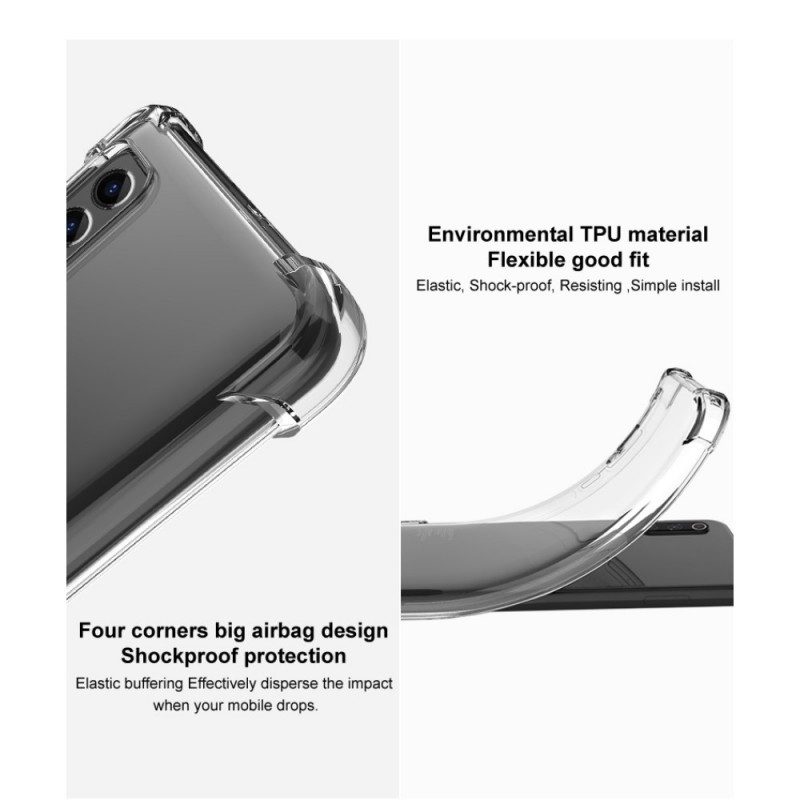 Skal För OnePlus Nord CE 2 5G Transparent Imak