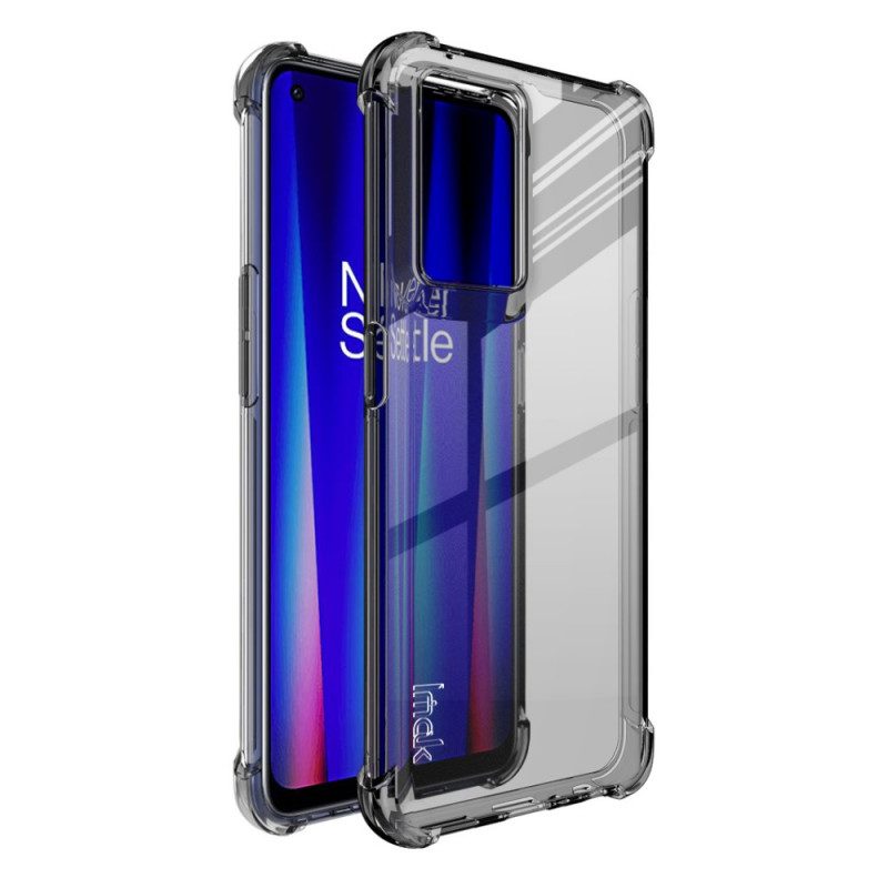 Skal För OnePlus Nord CE 2 5G Transparent Imak