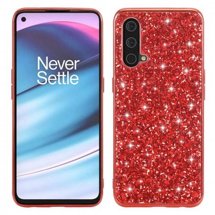 Skal För OnePlus Nord CE 5G Jag Är Glitter