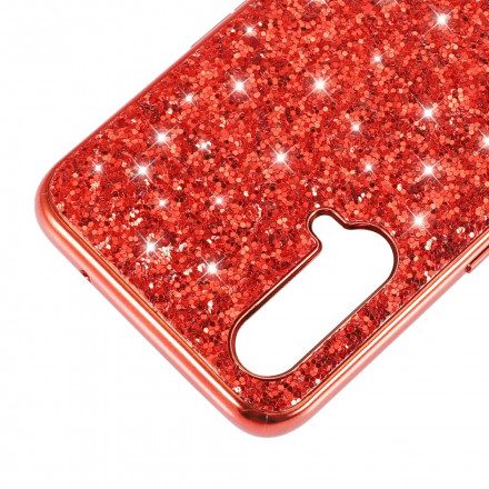 Skal För OnePlus Nord CE 5G Jag Är Glitter