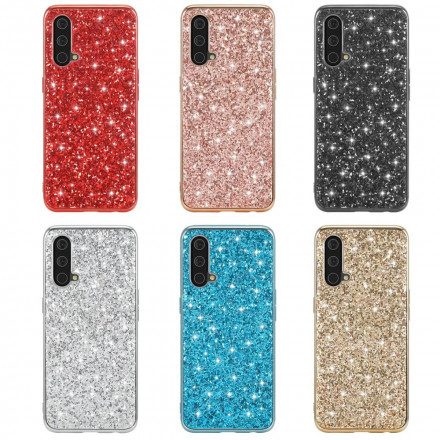 Skal För OnePlus Nord CE 5G Jag Är Glitter