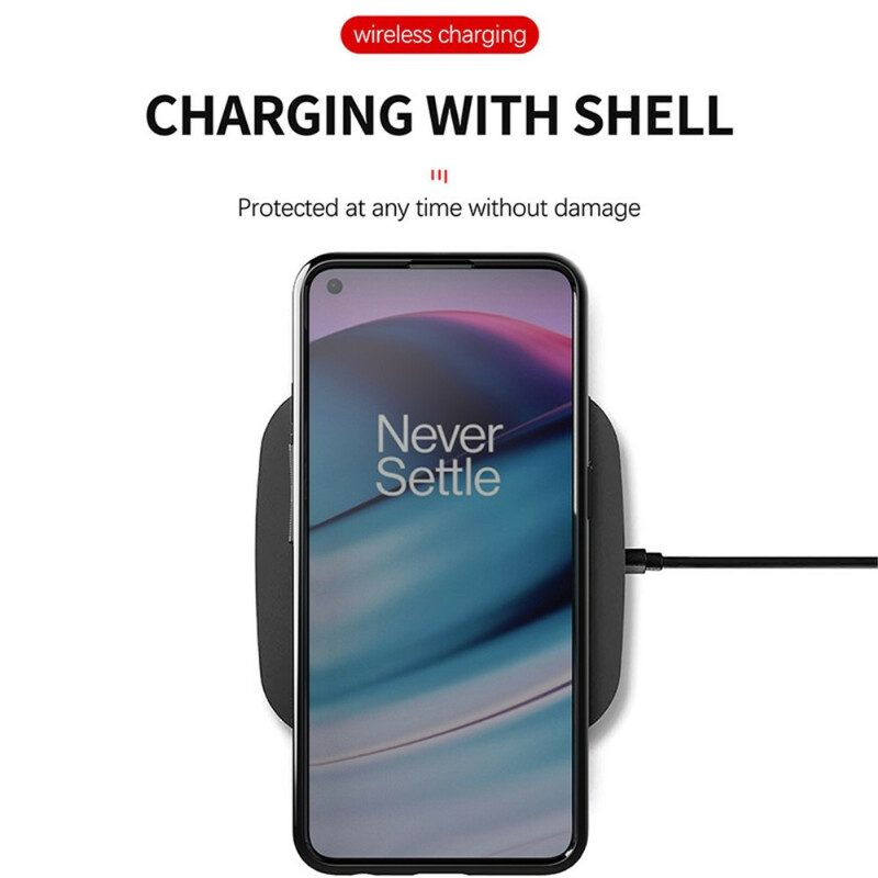 Skal För OnePlus Nord CE 5G Thunder Series