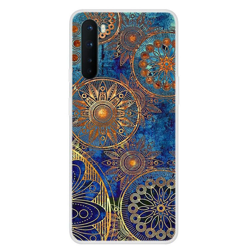 Skal För OnePlus Nord Mandala Design