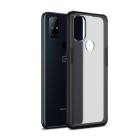 Skal För OnePlus Nord N10 Ce 5g Frostad Hybrid