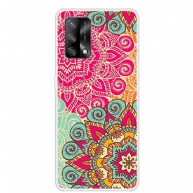 Skal För Oppo A74 4G Mandala Trend