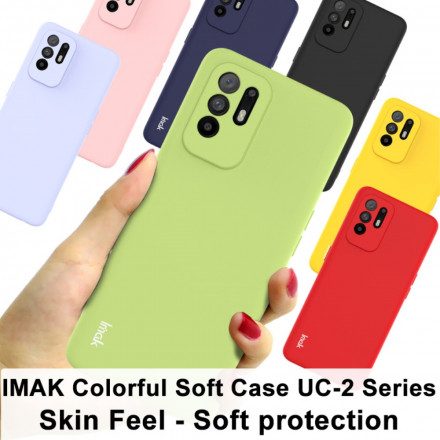 Skal För Oppo A94 5G Imak Uc-2 Feeling Colors Series