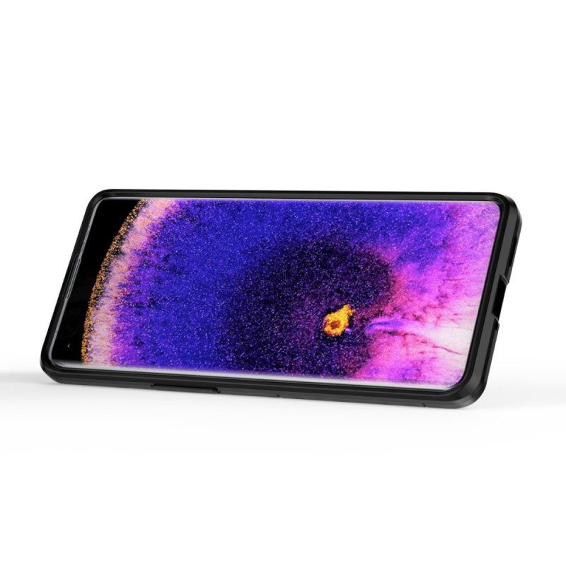 Skal För Oppo Find X5 Beständig Ring