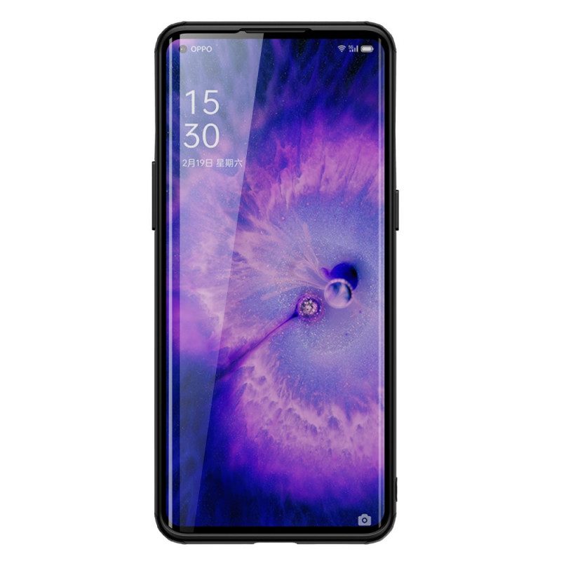 Skal För Oppo Find X5 Pansarserien