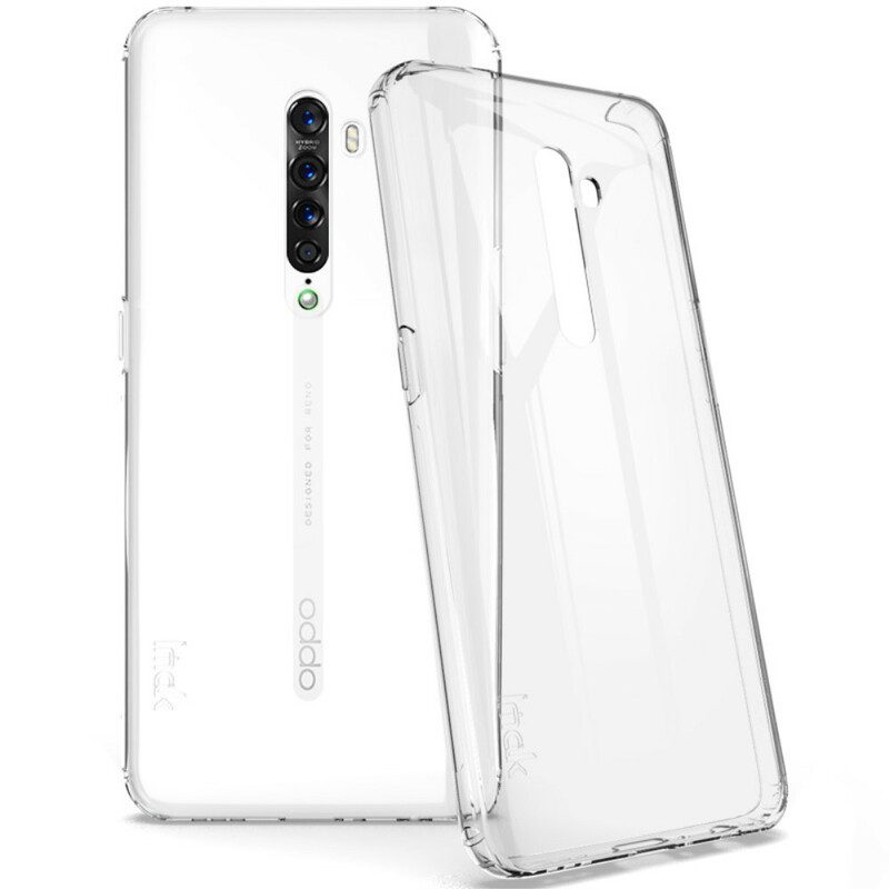 Skal För Oppo Reno 2 Ux-6-serien Imak