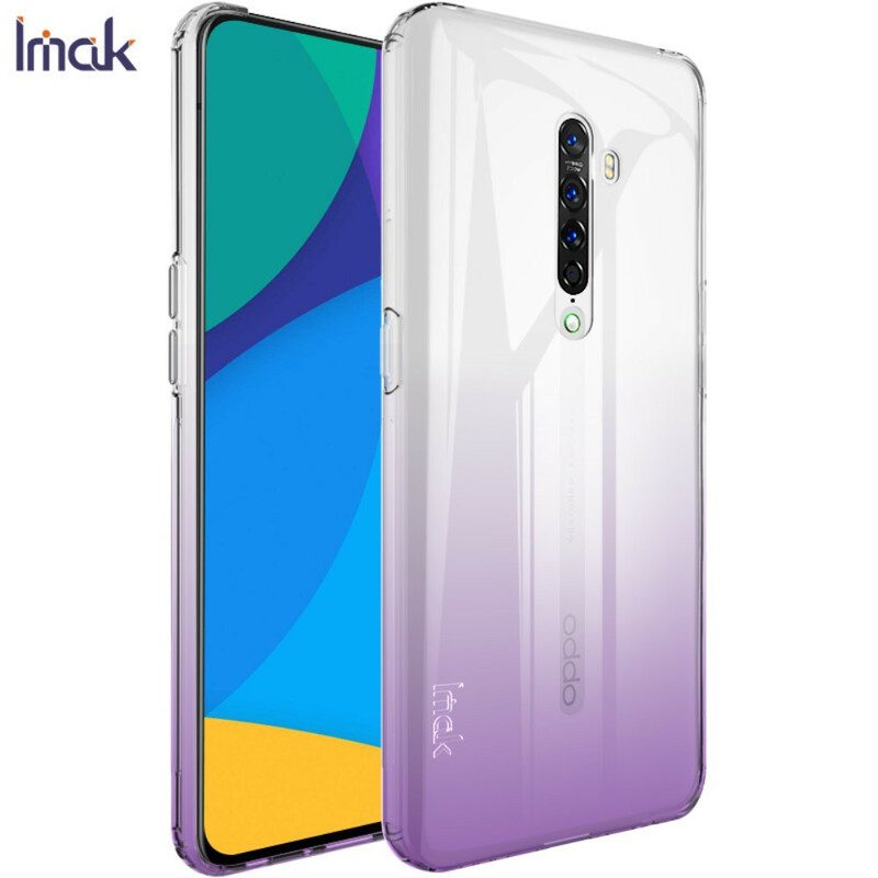 Skal För Oppo Reno 2 Ux-6-serien Imak