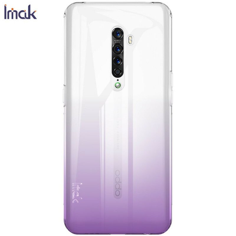 Skal För Oppo Reno 2 Ux-6-serien Imak