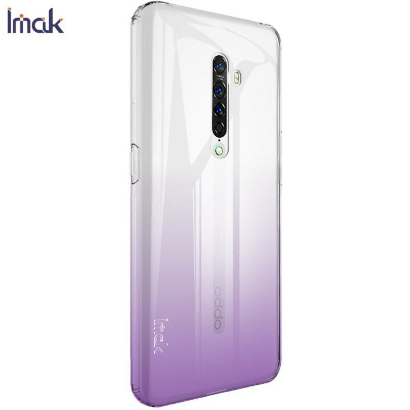 Skal För Oppo Reno 2 Ux-6-serien Imak