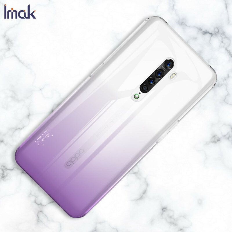 Skal För Oppo Reno 2 Ux-6-serien Imak