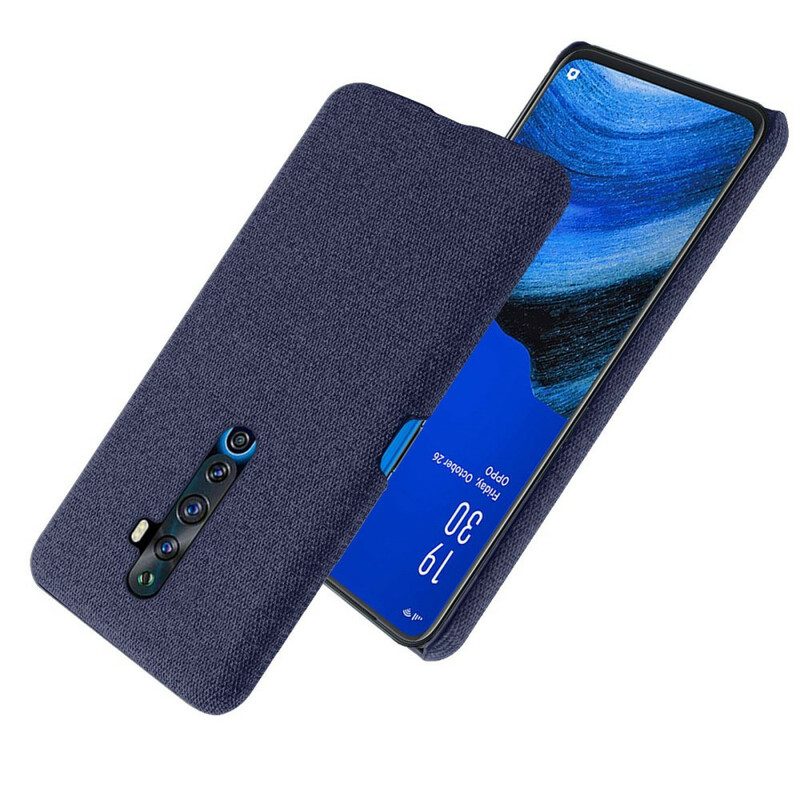 Skal För Oppo Reno 2Z Ksq Chic Tyg