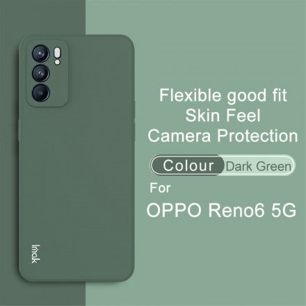 Skal För Oppo Reno 6 5G Uc-4-serien Imak